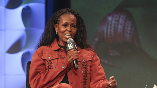 2025 SXSW - Michelle Obama and Craig Robinson
