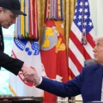 cbsn-fusion-trump-says-musk-is-not-really-leaving-as-doge-savings-lag-behind-projections-thumbnail